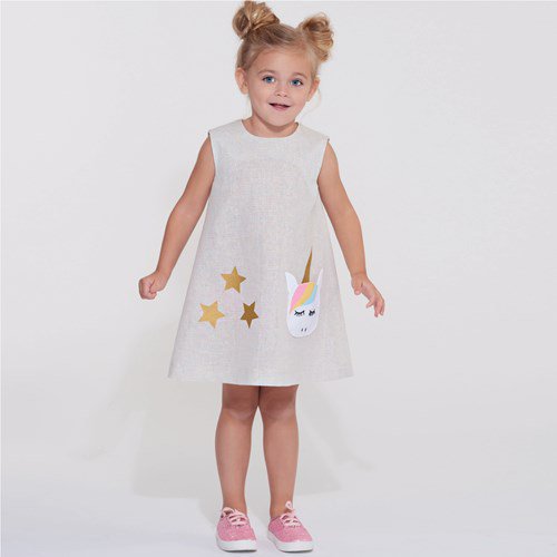 New Look Children's Dresses N6611