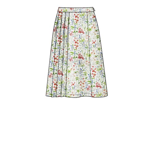 New Look Skirt N6659