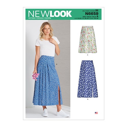 New Look Skirt N6659