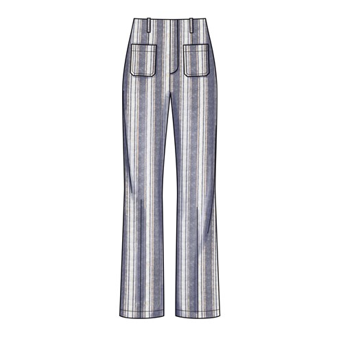 New Look Trousers N6660