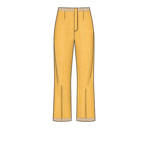 New Look Trousers N6660