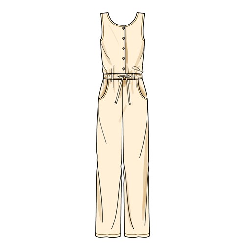 New Look Jumpsuit N6661