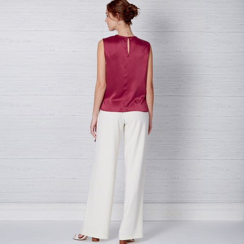 New Look Top and Trousers N6662