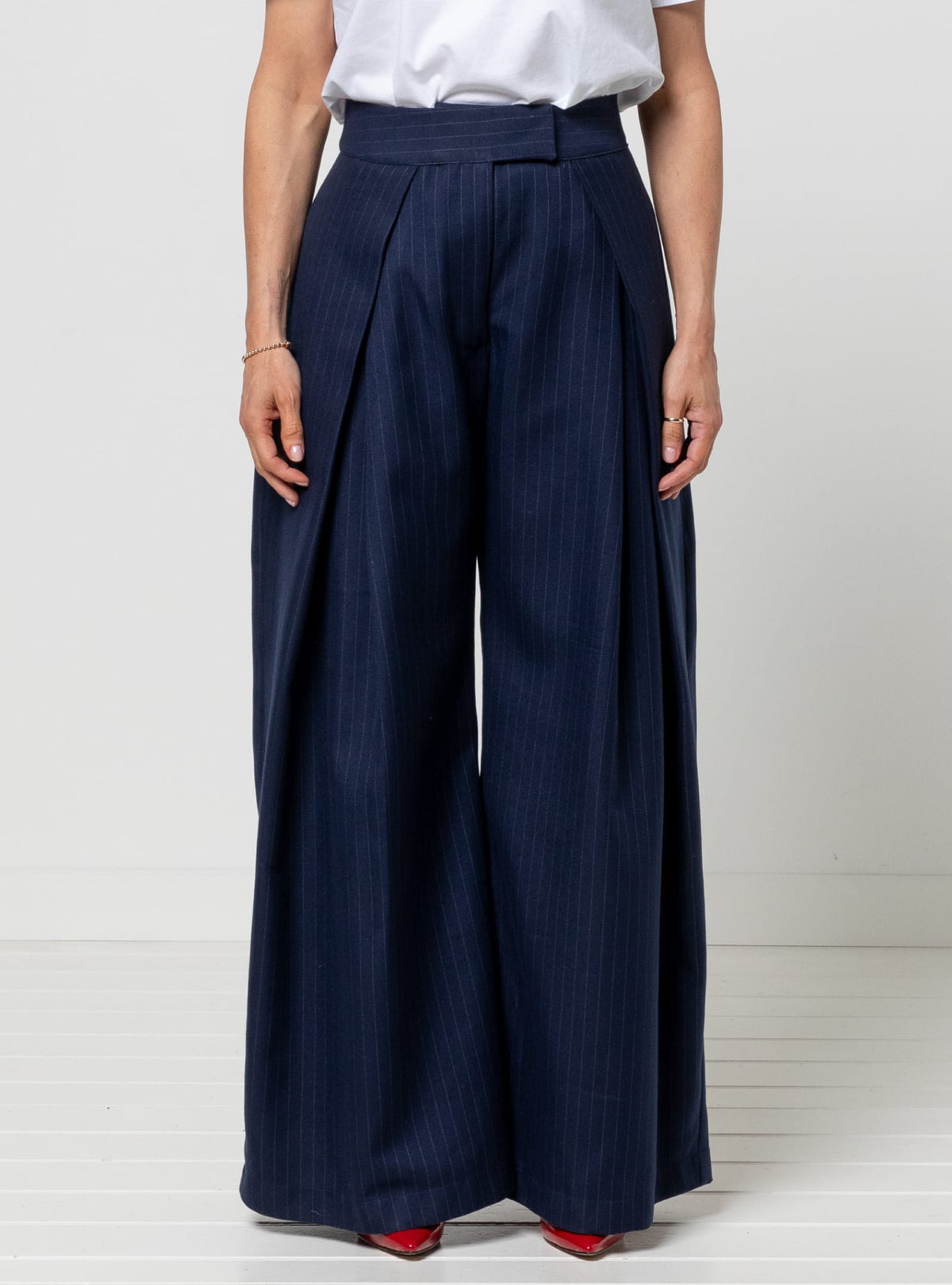 Style Arc Nala Woven Pant