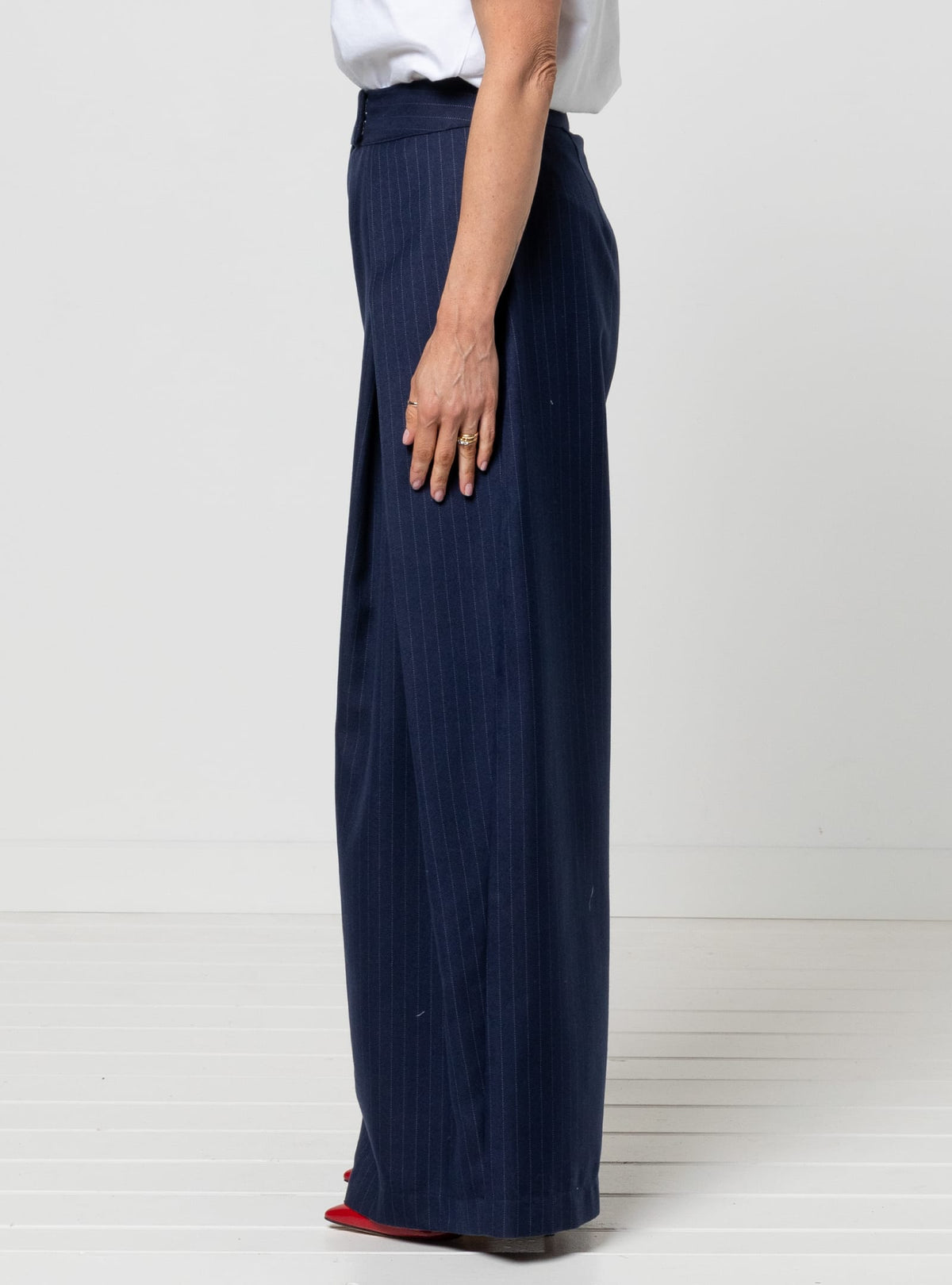 Style Arc Nala Woven Pant