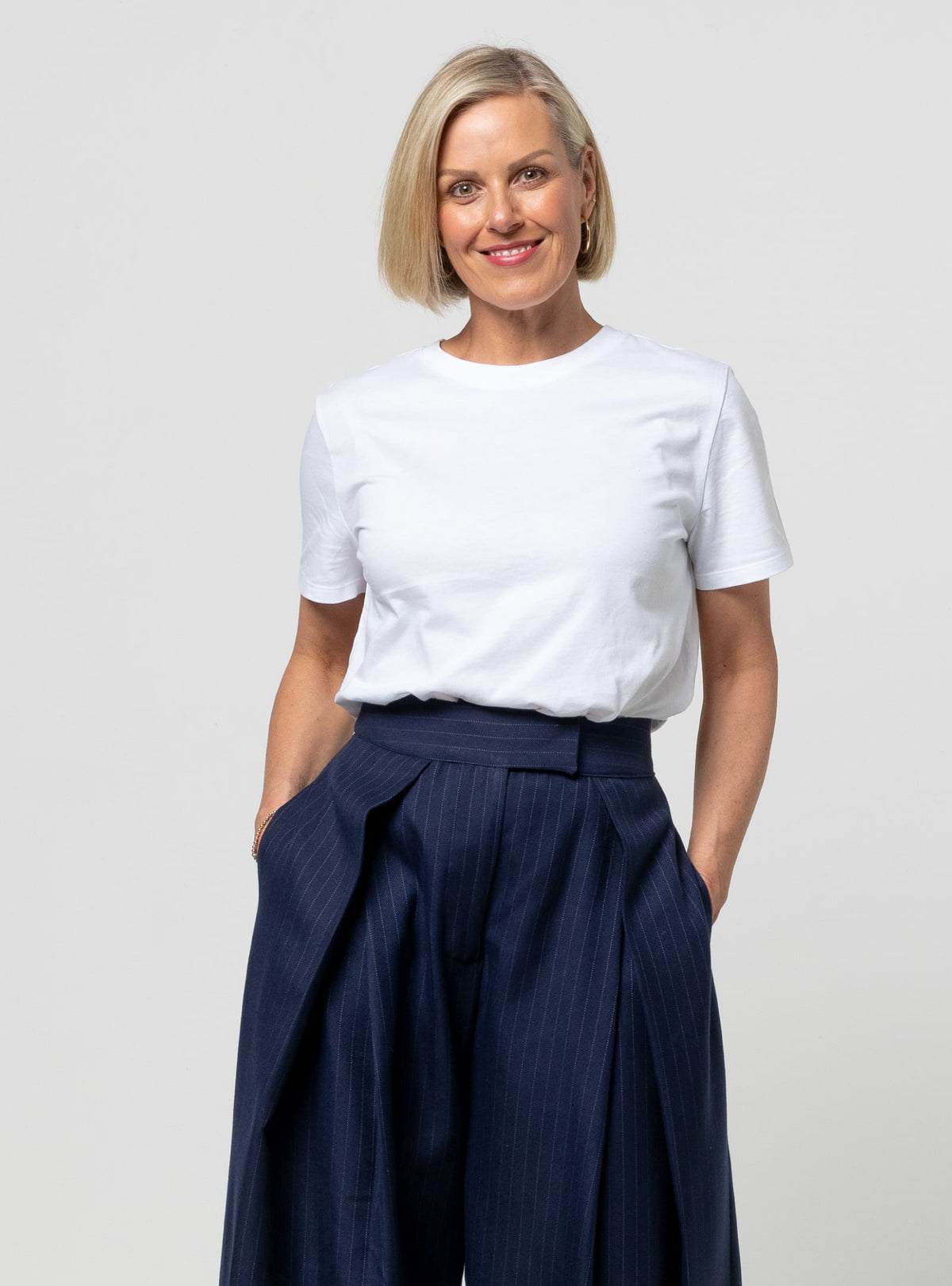 Style Arc Nala Woven Pant