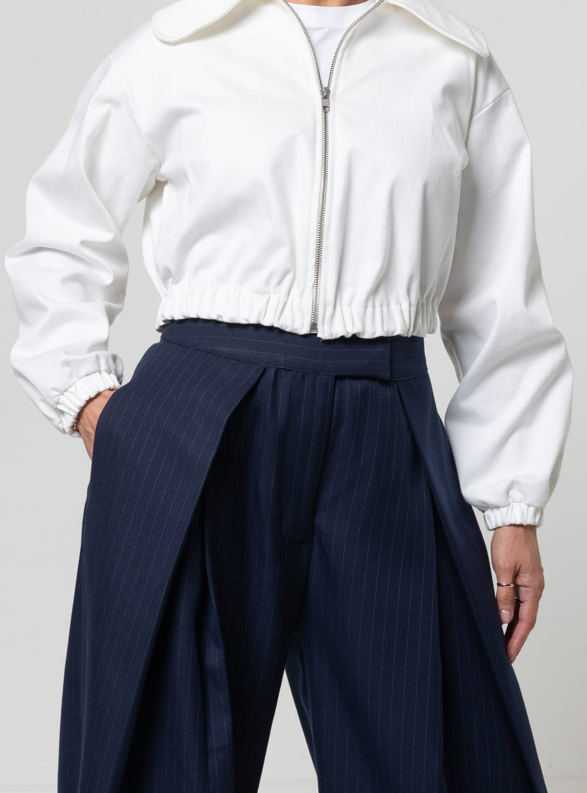 Style Arc Nala Woven Pant