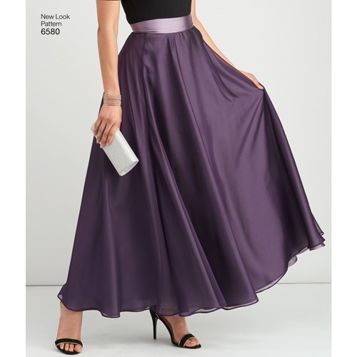 New Look Skirt N6580