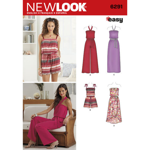 New Look Jumpsuit, Romper and Dress N6291