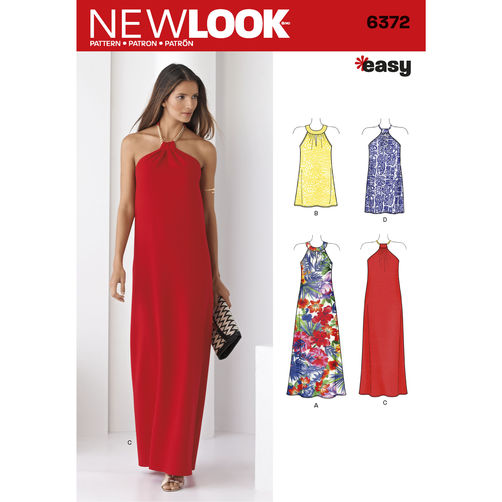 New Look Dresses N6372