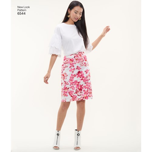 New Look Skirt and Trousers N6544