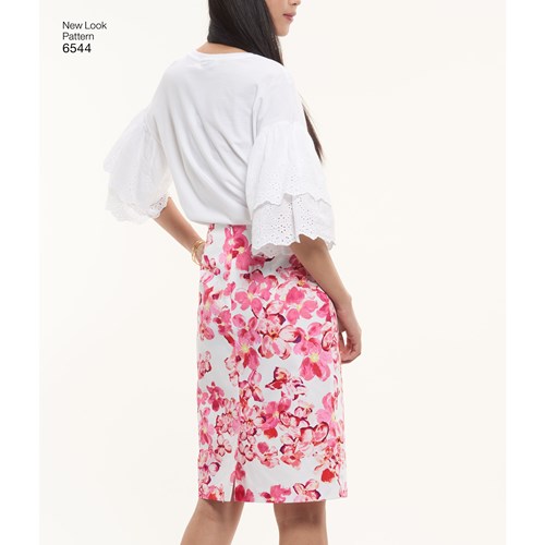 New Look Skirt and Trousers N6544