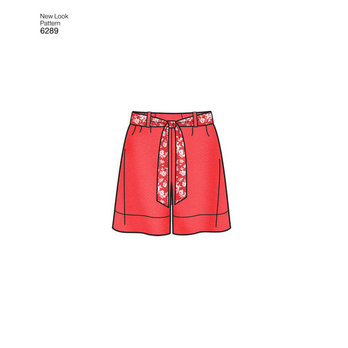 New Look Trousers or Shorts N6289