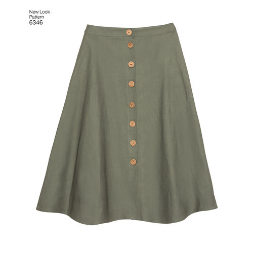 New Look Skirts N6346