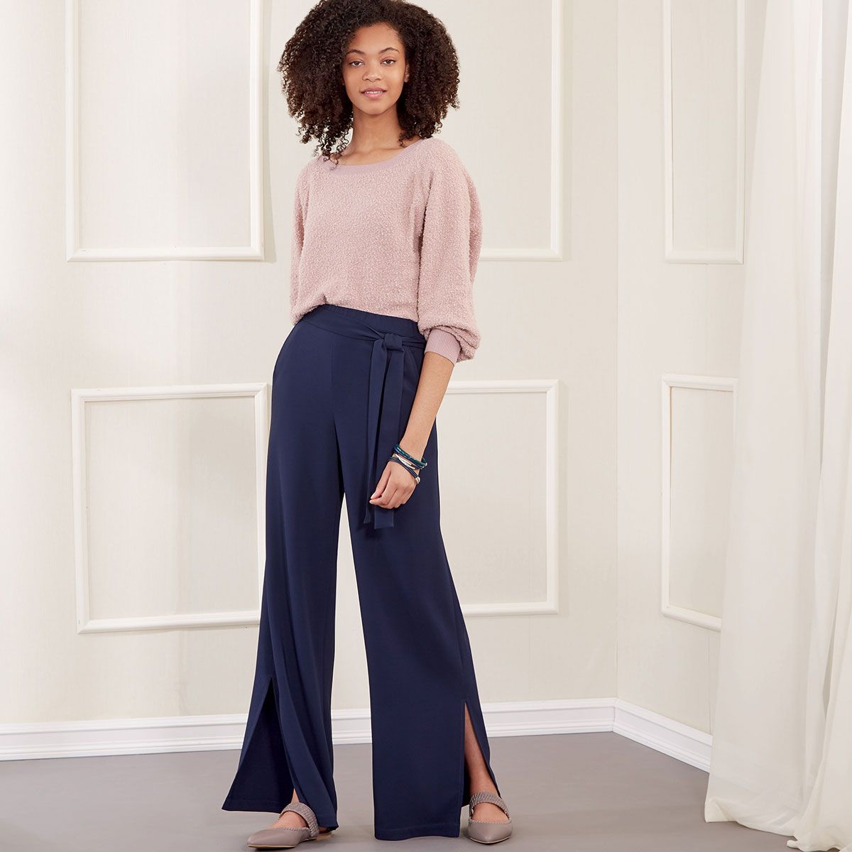 New Look Trousers N6691