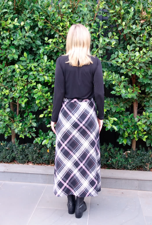 Style Arc Northcote Knit Skirt