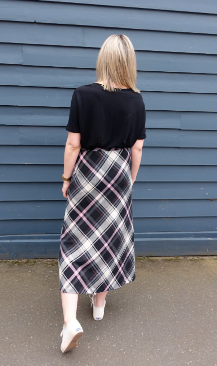 Style Arc Northcote Knit Skirt