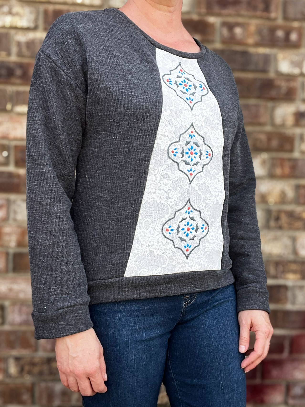 Primrose Dawn Nyssa Top PDF