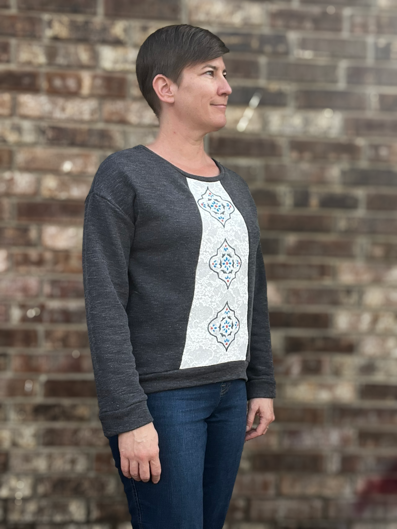 Primrose Dawn Nyssa Top PDF