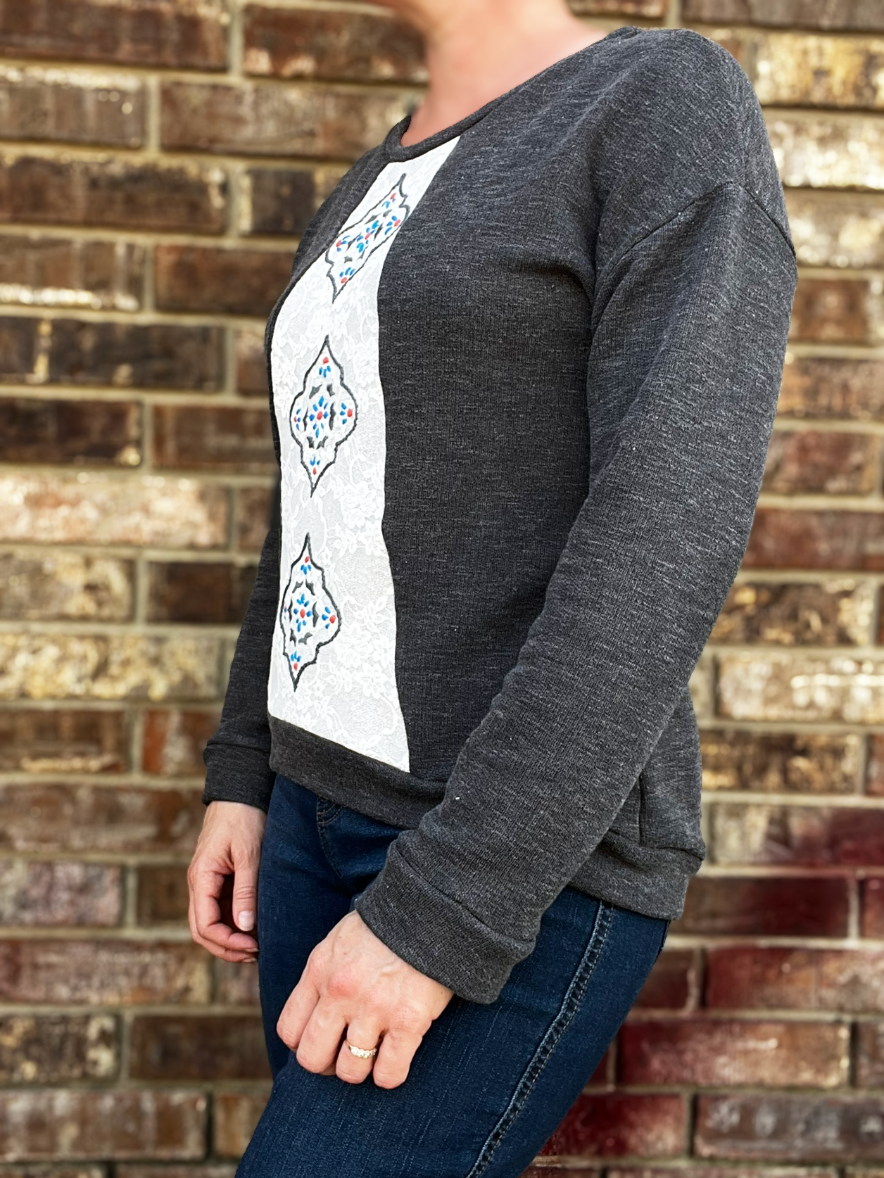 Primrose Dawn Nyssa Top PDF