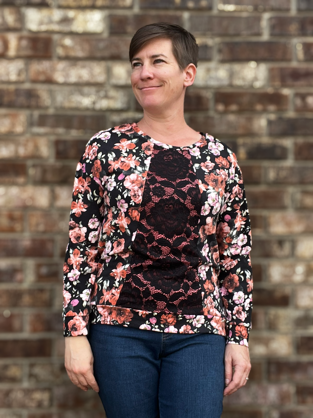 Primrose Dawn Nyssa Top PDF