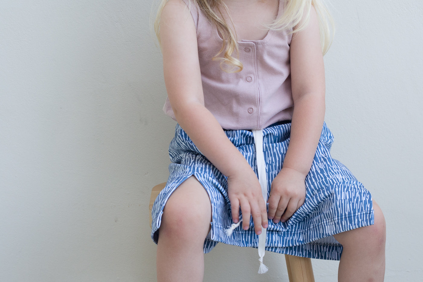 WISJ Designs Child and Women's Senna Skirt