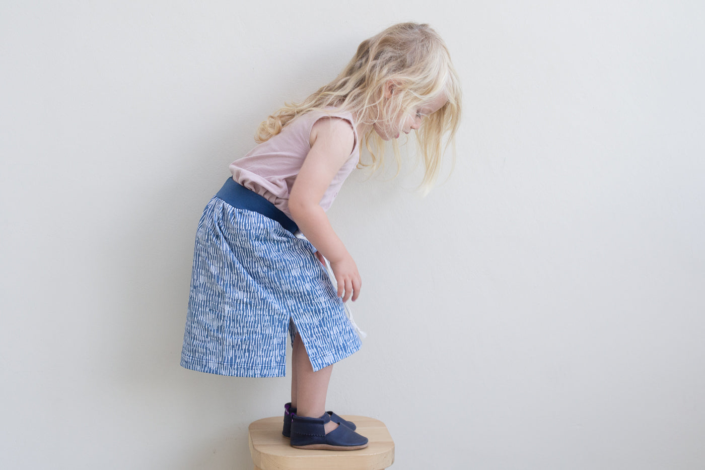 WISJ Designs Child and Women's Senna Skirt