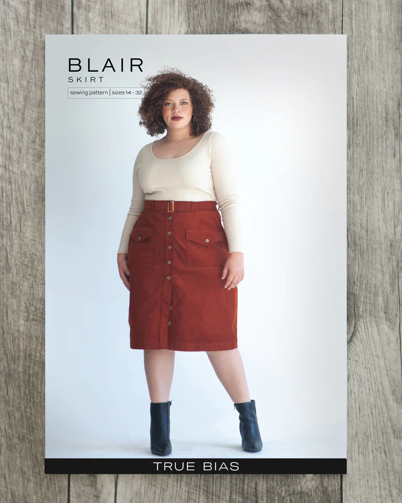 True Bias Blair Skirt