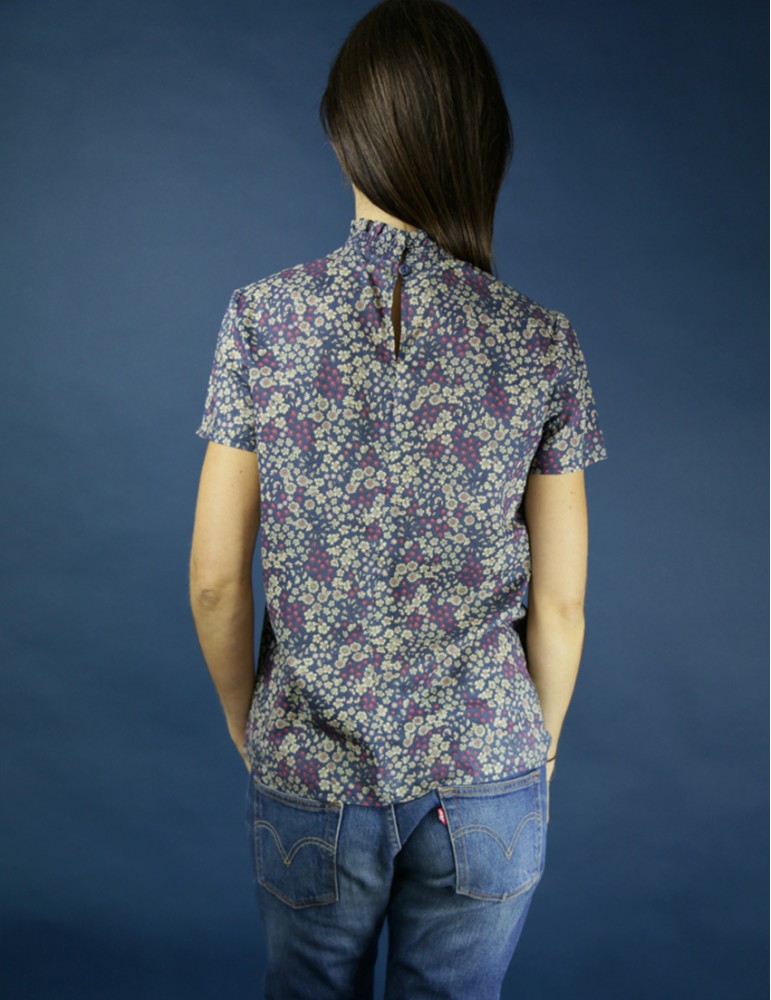 Atelier Scämmit Passion Blouse