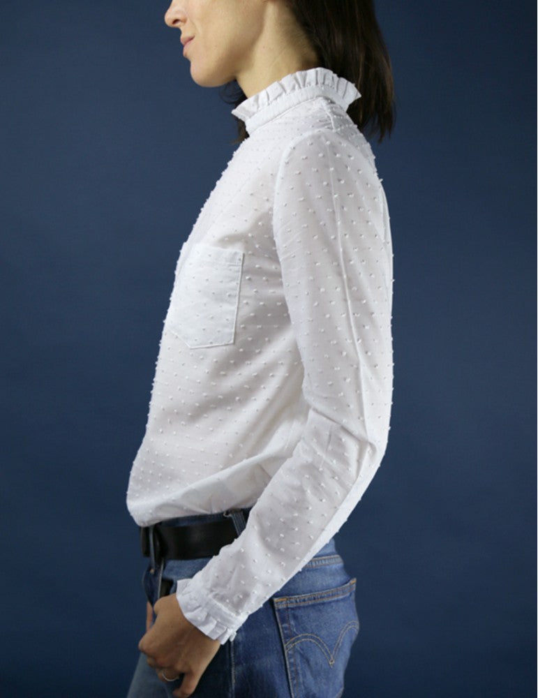 Atelier Scämmit Passion Blouse