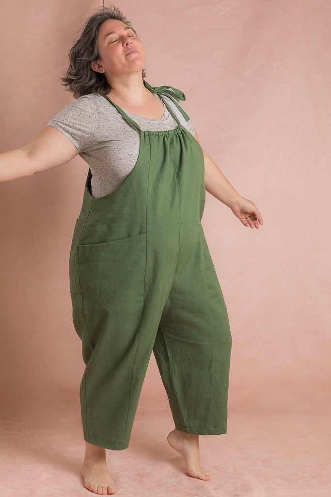 Ready to Sew Patsy Overalls