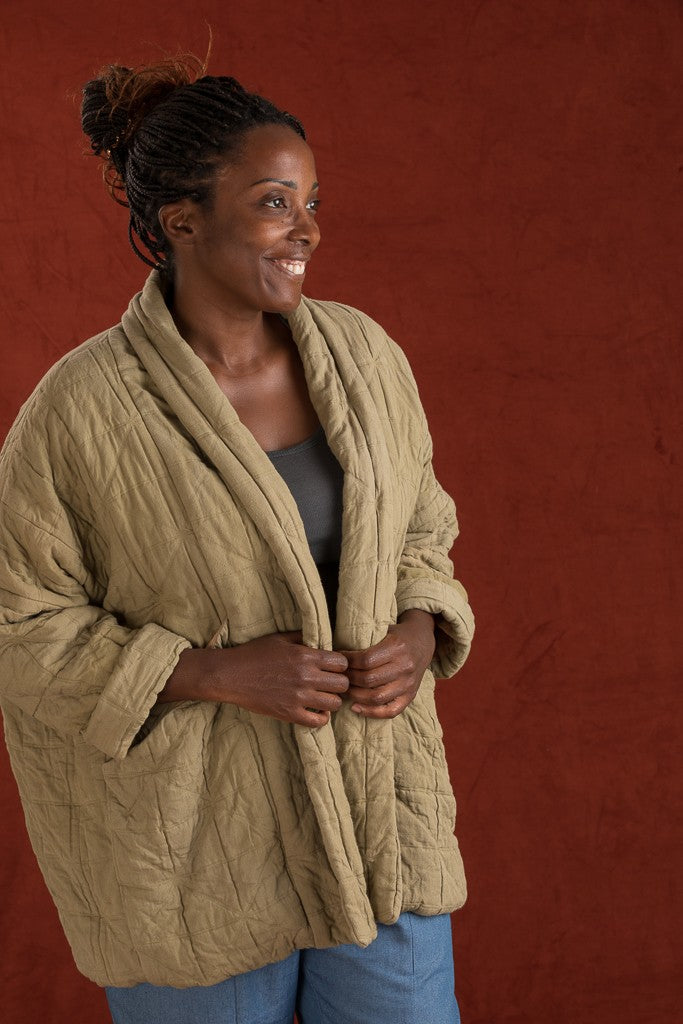 Ready to Sew Pekka Jacket – The Fold Line