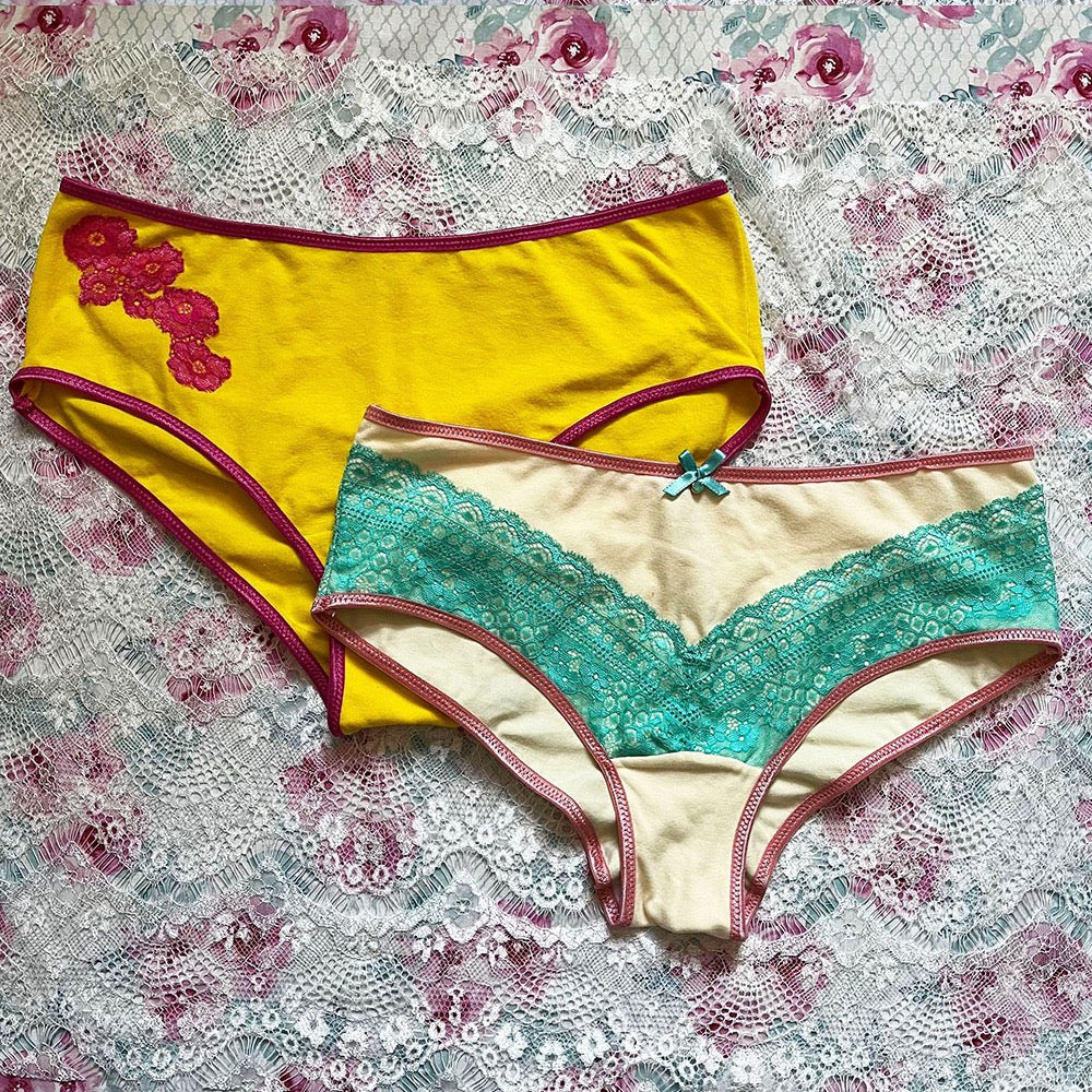 Primrose Dawn Paola Cheeky Panty PDF