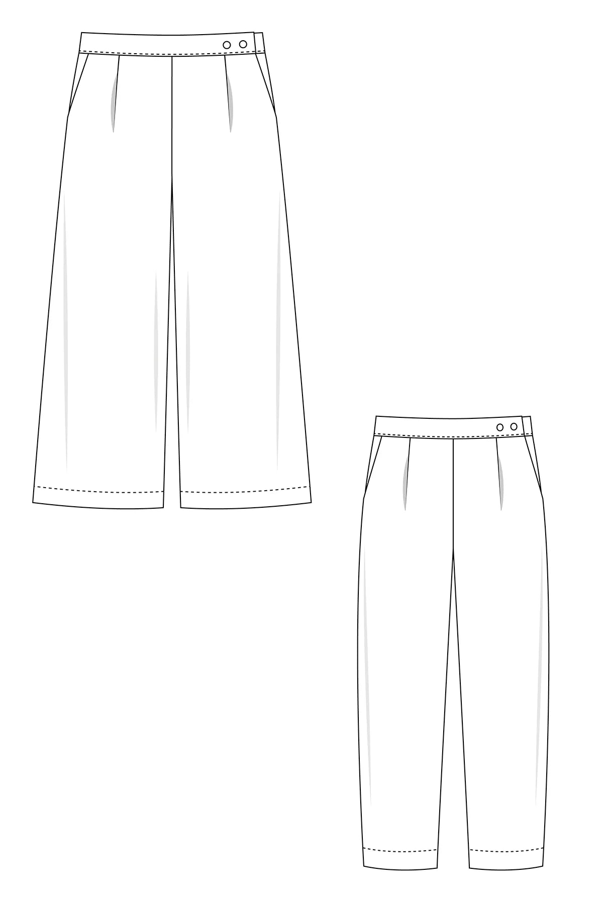 Allie Olson Ponderosa Pants