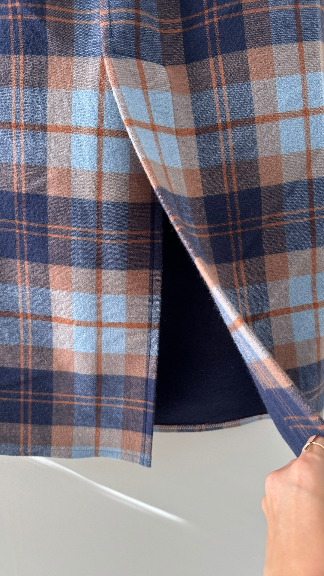 Sewing Therapy Rectangle Skirt