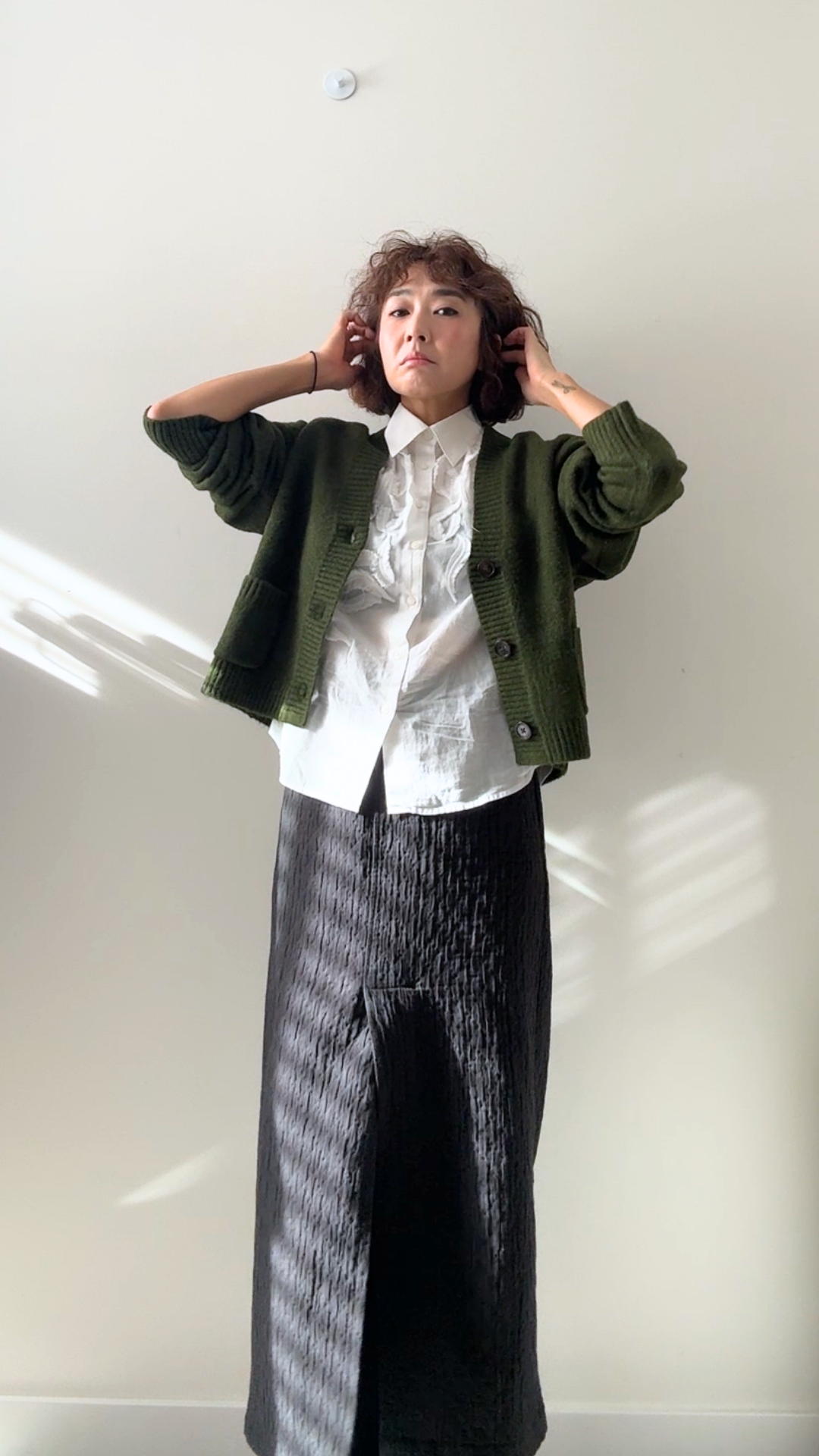 Sewing Therapy Rectangle Skirt