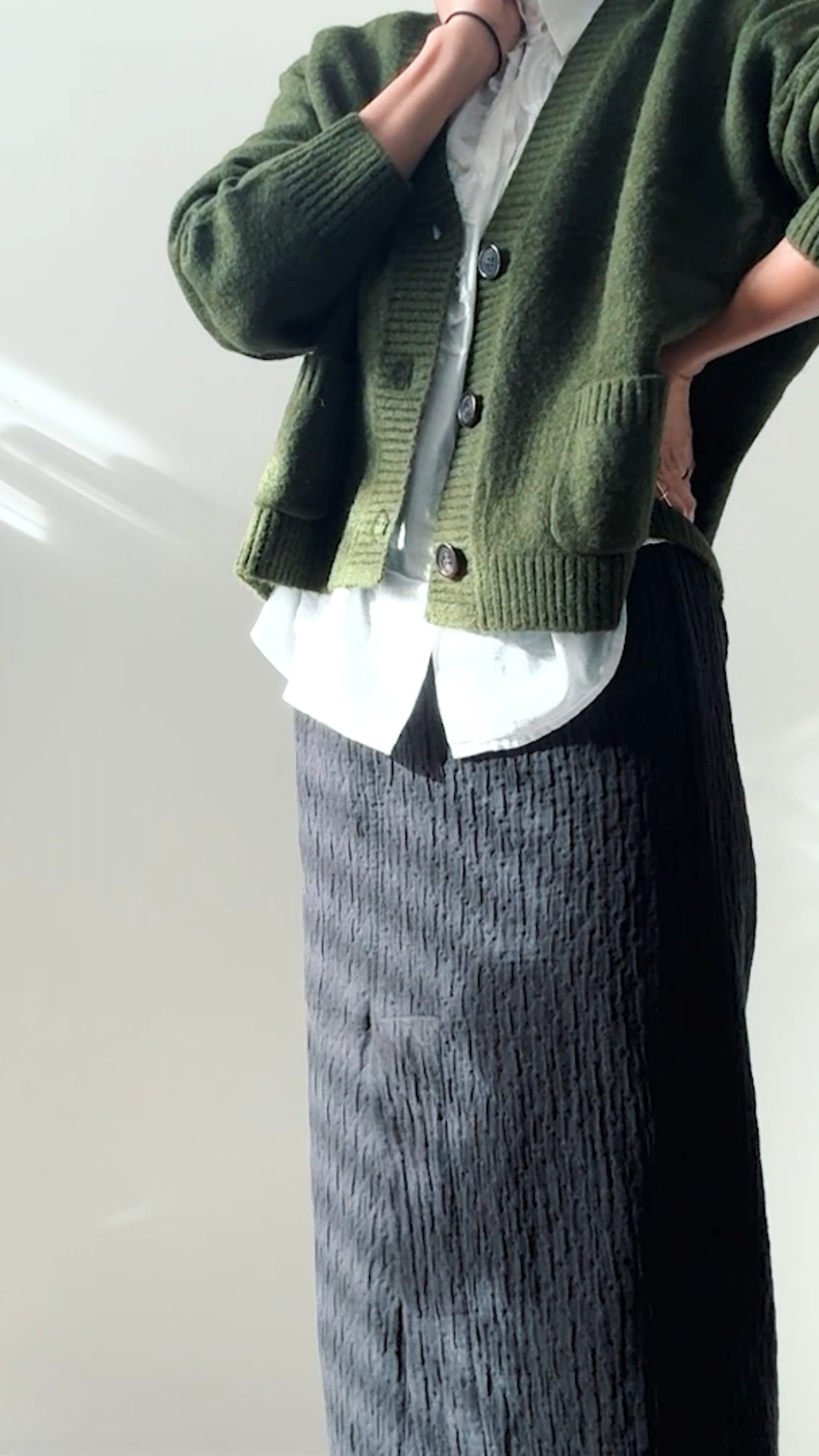 Sewing Therapy Rectangle Skirt