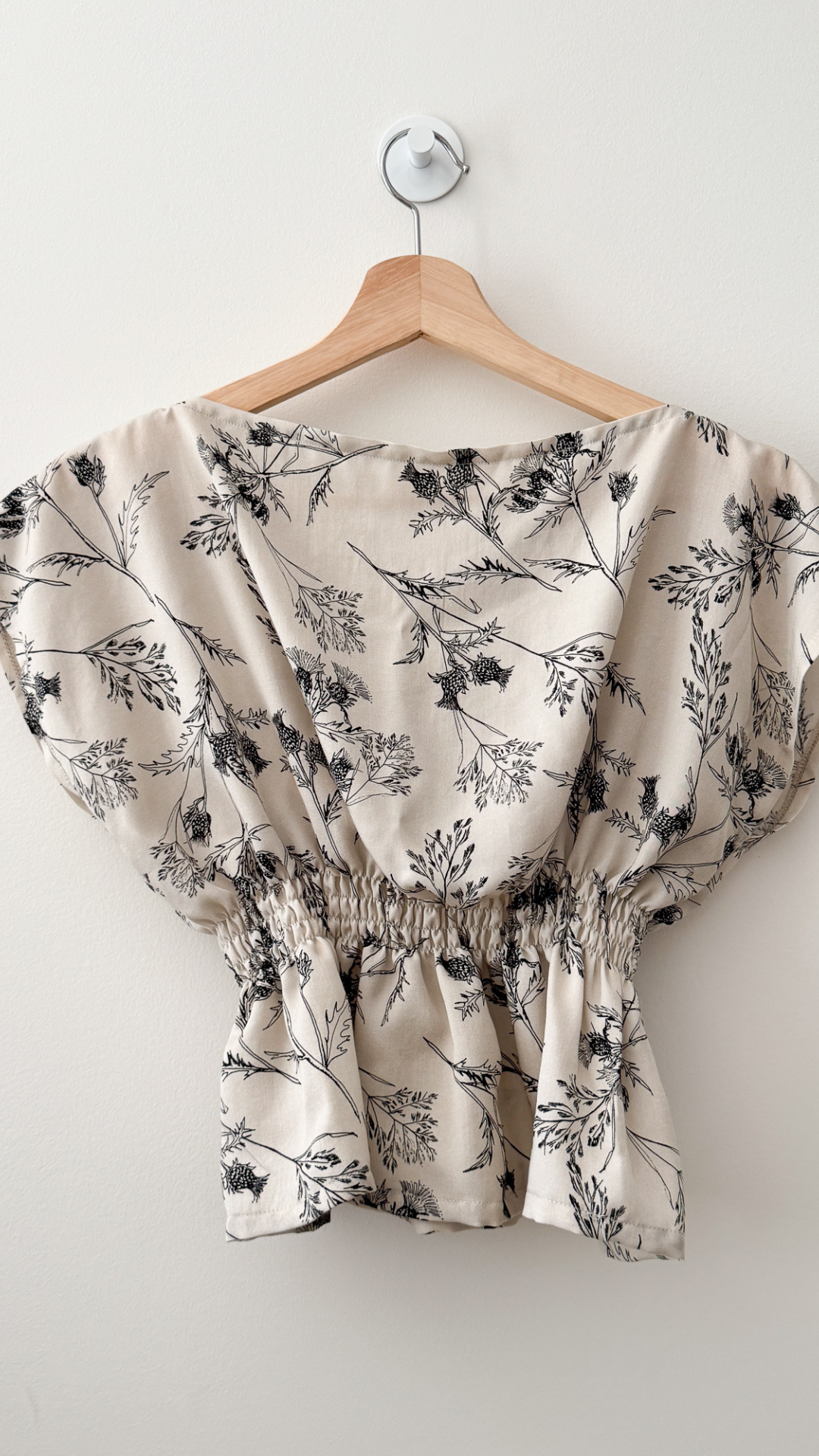 Sewing Therapy Rectangle Top