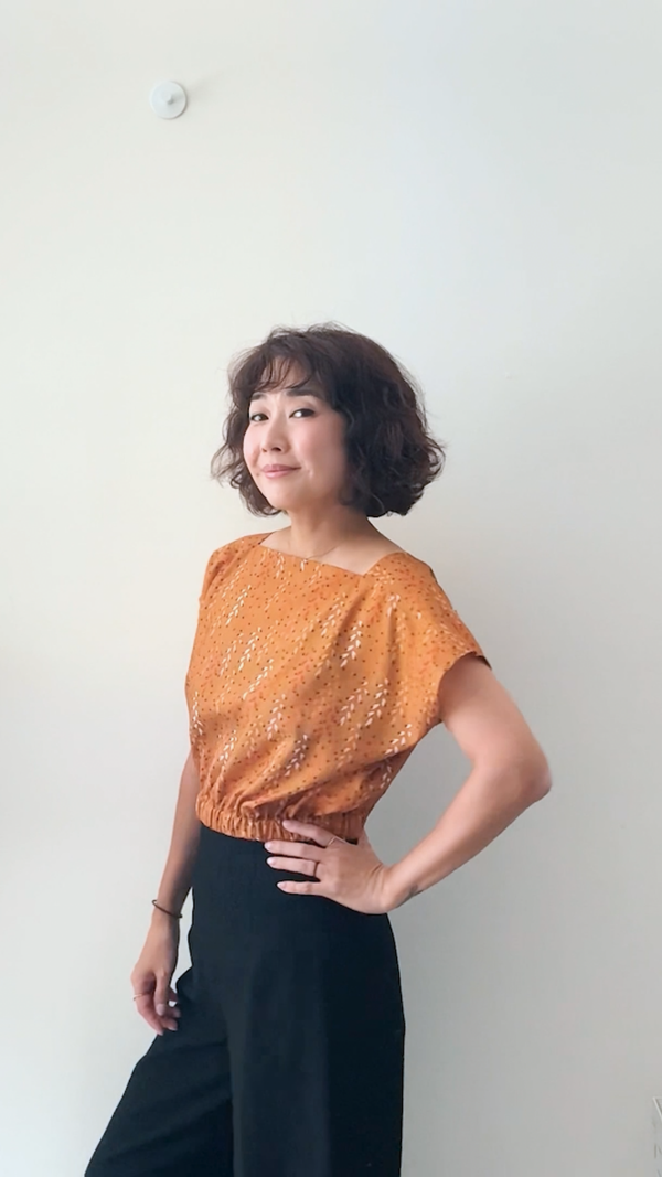 Sewing Therapy Rectangle Top – The Fold Line
