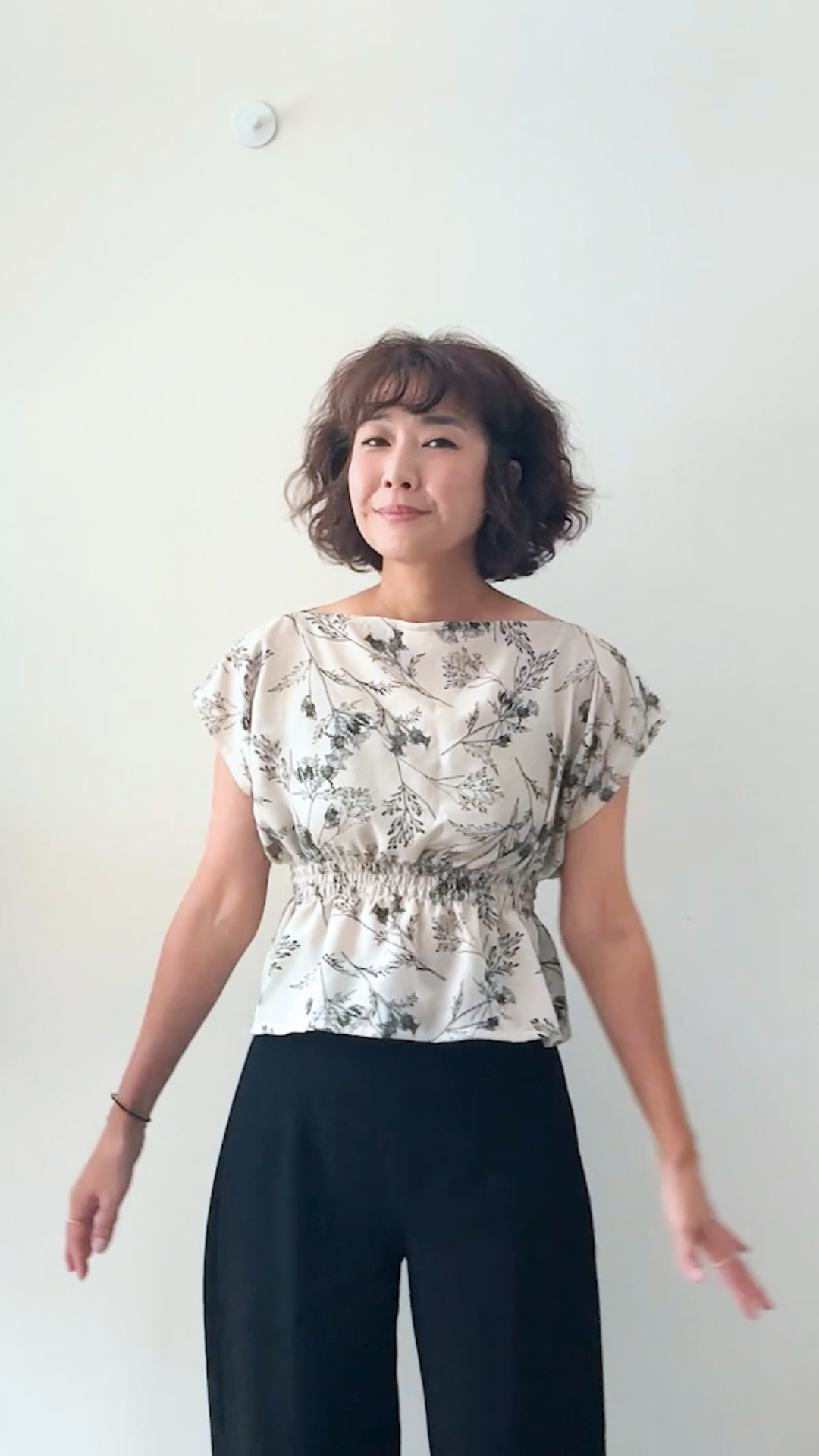 Sewing Therapy Rectangle Top