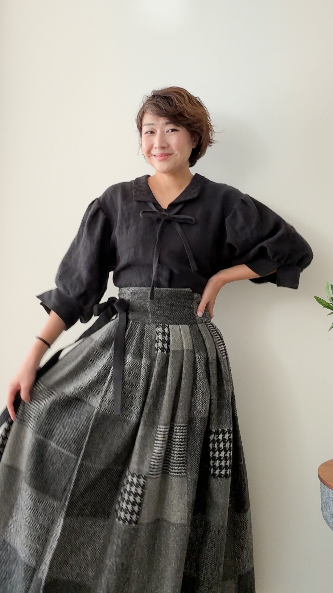 Sewing Therapy Roma Top and Dress