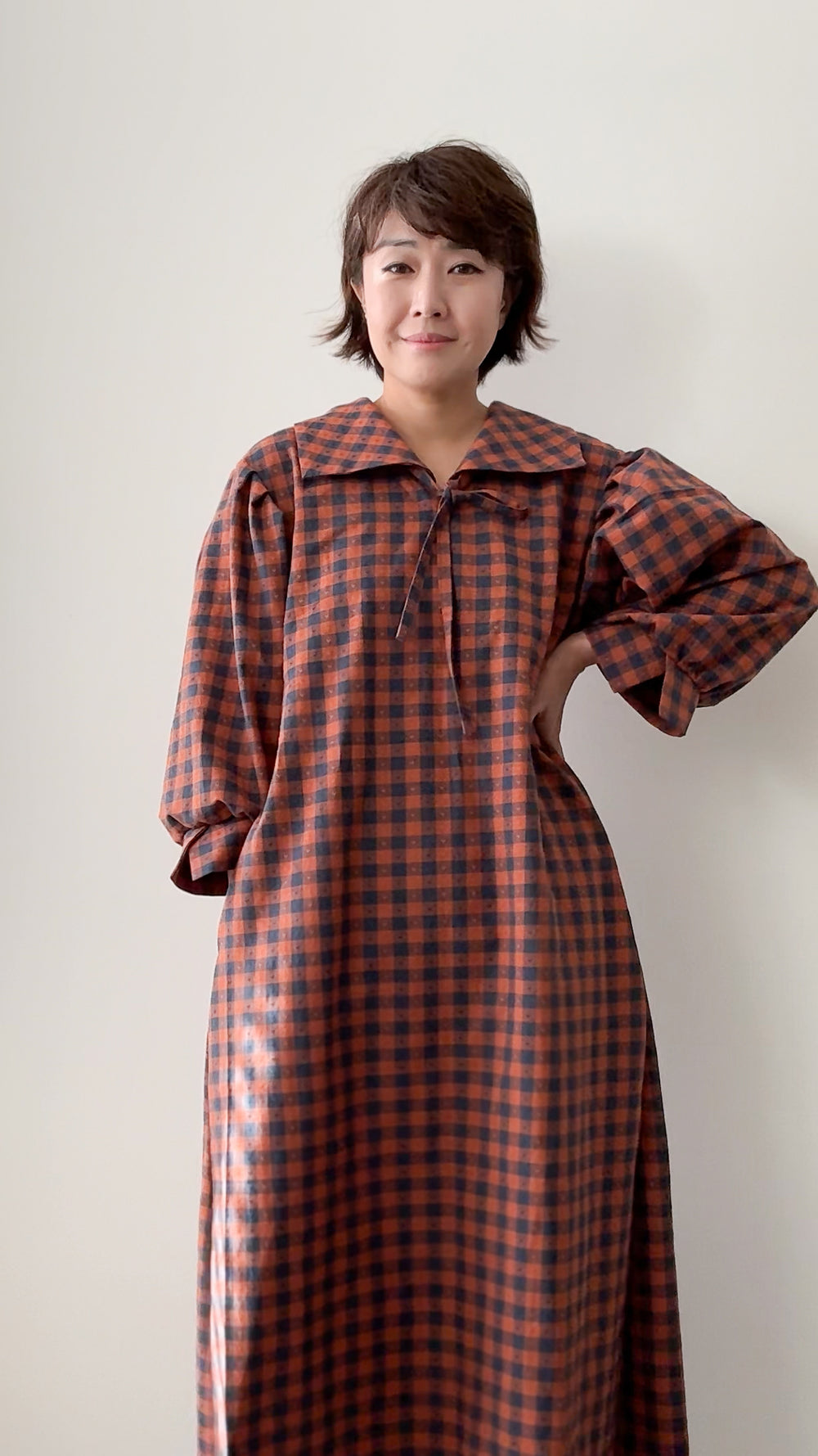 Sewing Therapy Roma Top and Dress