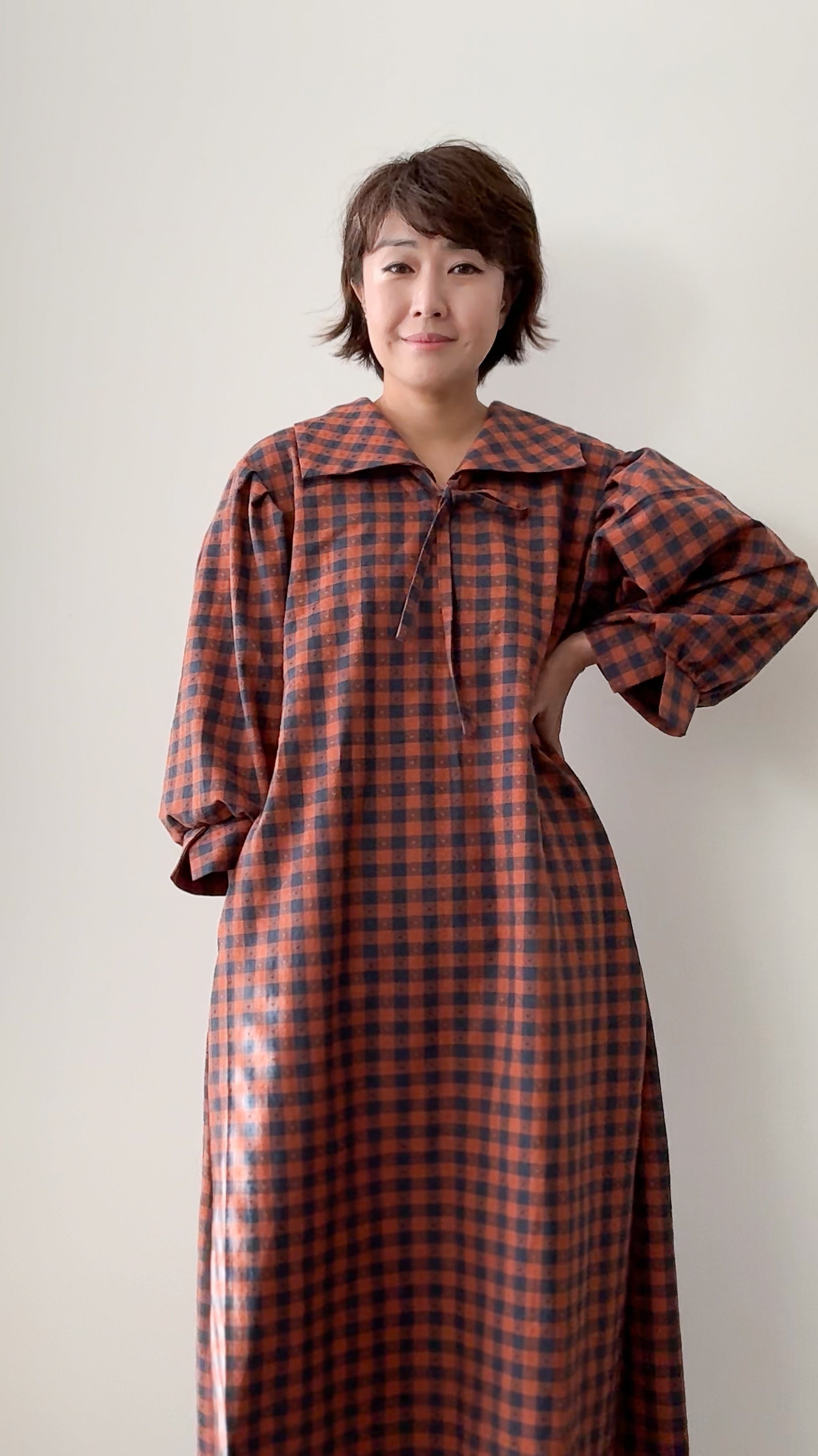 Sewing Therapy Roma Top and Dress