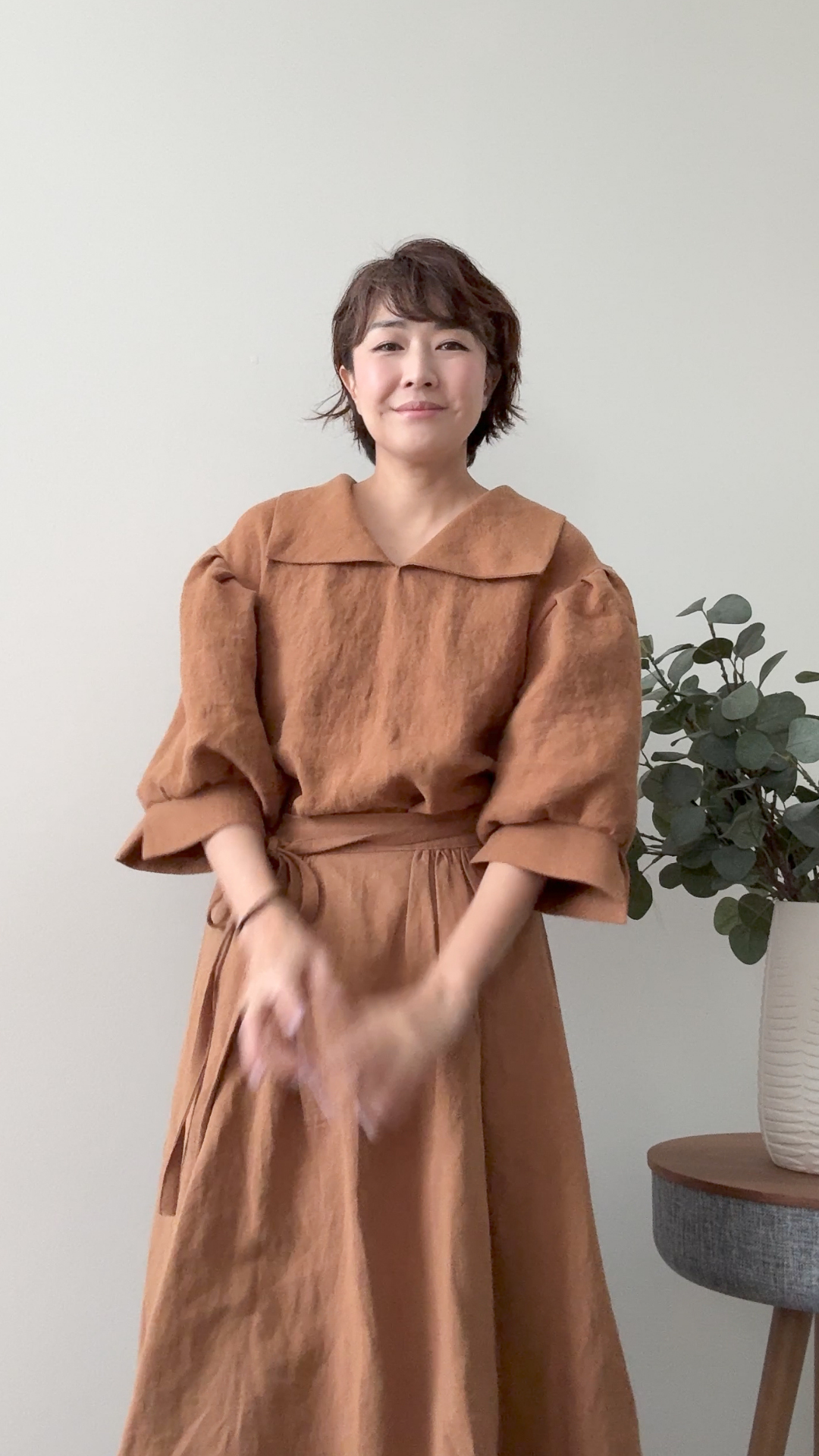 Sewing Therapy Roma Top and Dress