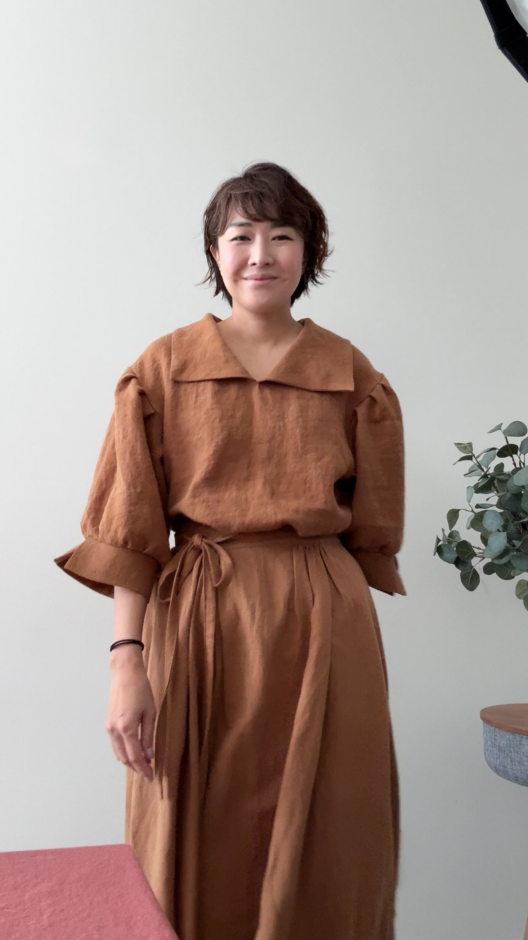 Sewing Therapy Roma Top and Dress