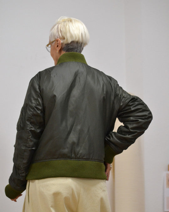 Pauline Alice Rosell Bomber