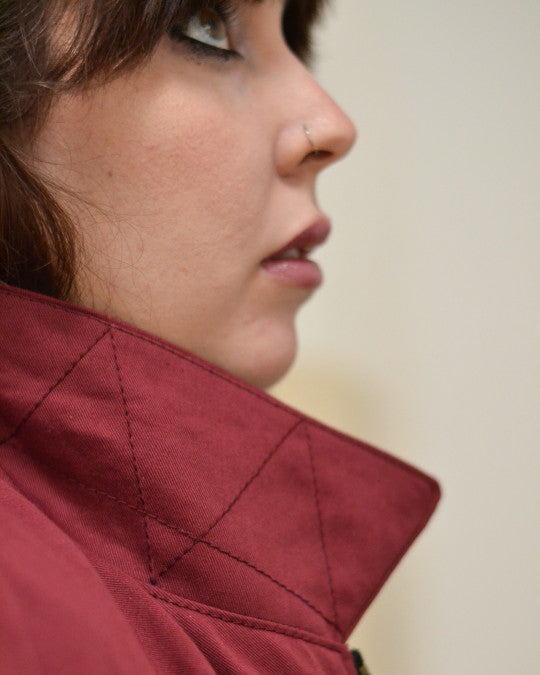 Pauline Alice Rosell Bomber
