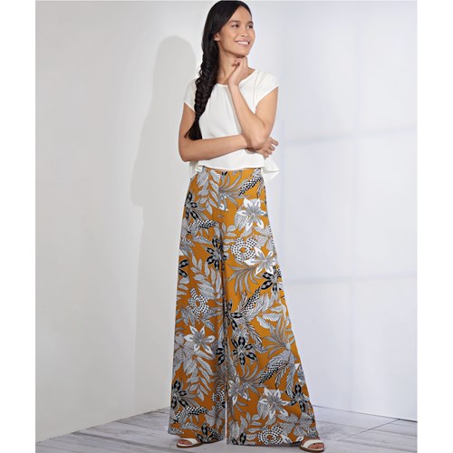 Simplicity Skirt and Trousers S8885