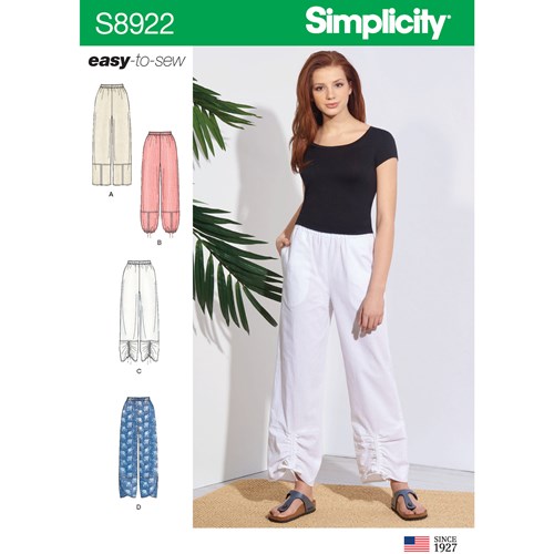 Simplicity Trousers S8922