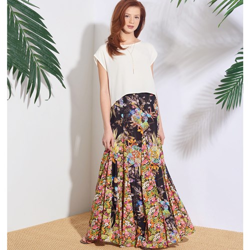 Simplicity Skirts S8923